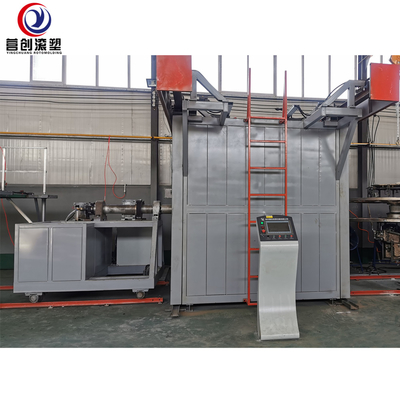 ซื้อ เครื่องปั้น Roto / เครื่องปั้นโรตารี่สำหรับถังเก็บน้ำ ถังน้ำมัน และพลาสติกที่กำหนดเอง online manufacture