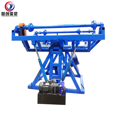 ซื้อ Open Fire Rock N Roll Rotomoulding Machine ถังเก็บน้ำทำ 380V 50Hz online manufacture