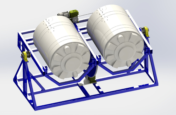 ซื้อ เปิดเครื่องไฟร็อคแอนด์โรล Rotomoulding สำหรับเรือคายัคพลาสติก online manufacture