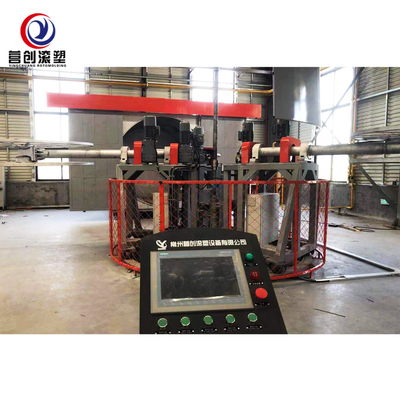 ซื้อ New square water tank making machine for sales online manufacture