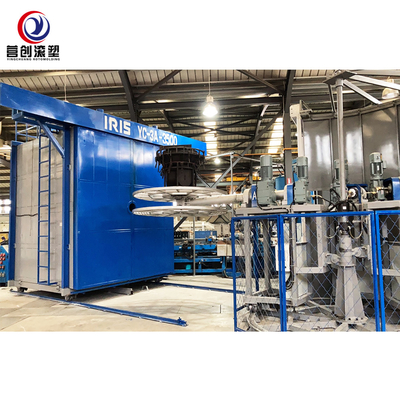ซื้อ คอมมิชชั่นหลายแขนม้าหมุนโรตารีเครื่องปั้นทำถังปลาย online manufacture