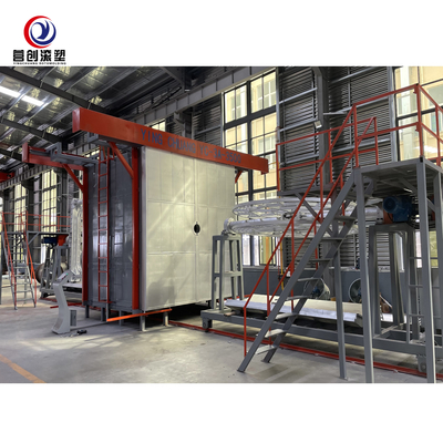 ซื้อ ถังน้ำพลาสติกเครื่องทำ / อุปกรณ์ปั้นหมุน online manufacture