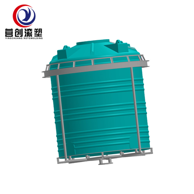 ซื้อ ถังน้ํา Rotomolded ที่มีความสามารถหลากหลาย พลาสติก ความจุ 200L ถึง 50 000 ลิตร online manufacture
