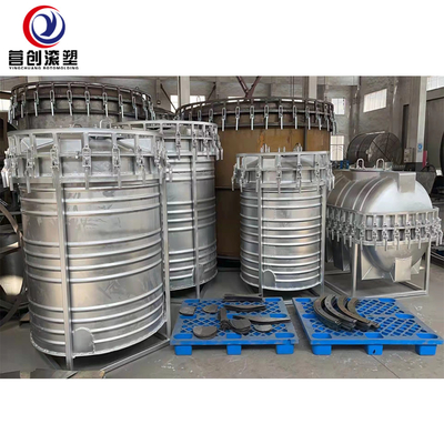 ซื้อ ผลิตภัณฑ์ขึ้นรูปแบบหมุนถังเก็บน้ำทำพื้นผิวที่เรียบและทำความสะอาดได้ง่าย online manufacture