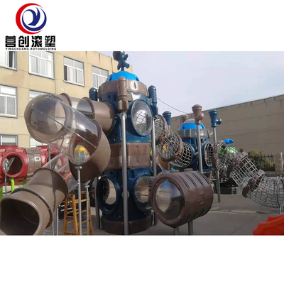 ซื้อ แม่พิมพ์ Rotomolding สำหรับเด็กเล่นสไลด์พลาสติก online manufacture