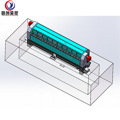 ซื้อ เครื่องหล่อแบบหมุนเรือคายัคดื่มน้ำแนวนอน online manufacture