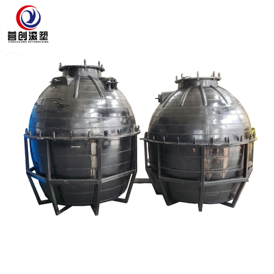 ซื้อ Rotomolding tank mould 500L TO 50000L Rotomolding machine for sales online manufacture