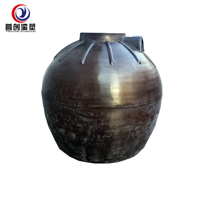 ซื้อ ความทนทานสูง ถังน้ํากลมแบบ Rotomould ที่กําหนดเอง ด้วยเทคโนโลยี Roto Molding online manufacture
