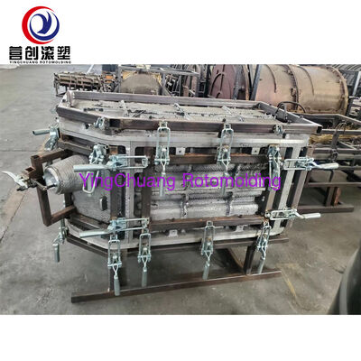 ซื้อ โมลด์ Rotomold Custom ครบทุกขนาด มีให้เลือก โมลด์ธรรมดาหรือซับซ้อนตามสั่ง สําหรับผลิตภัณฑ์พลาสติก LLDPE ขุมทั้งหมด การผลิตออนไลน์