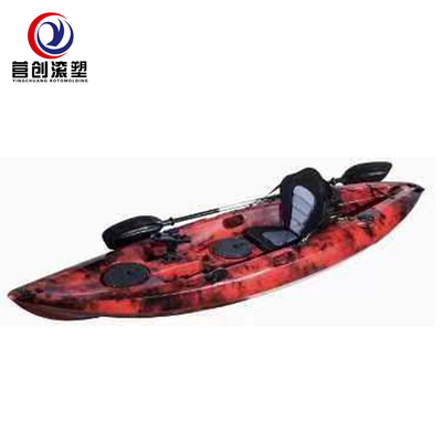 ซื้อ ผลิตภัณฑ์ขึ้นรูปแบบหมุนได้สองคน / แม่พิมพ์เรือพลาสติกหลายขนาด online manufacture