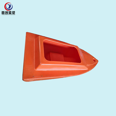 ซื้อ ผลิตภัณฑ์พลาสติกขึ้นรูปสีแดงส้ม / แม่พิมพ์พลาสติก Roto online manufacture
