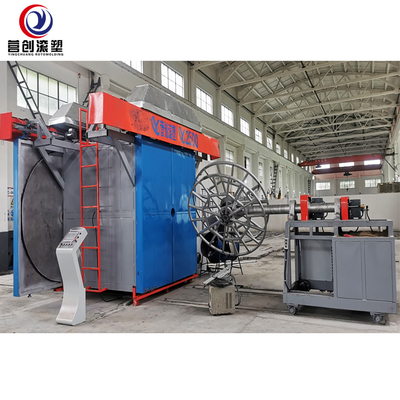 ซื้อ เครื่องหมุนหมุนรถขนส่งที่ประสิทธิภาพดี กับการผลิตถังปริมาณสูง online manufacture