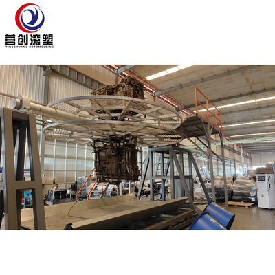 ซื้อ เครื่องหมุนหมุนรถขนส่งด้วยอัตโนมัติและเครื่องทําถังน้ํา online manufacture