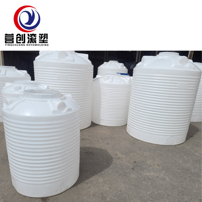 ซื้อ ความจุ 200L ถึง 50 000 ลิตร ถังน้ําแบบหมุน online manufacture