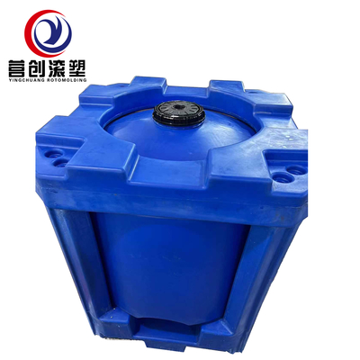 ซื้อ ทนต่อสารเคมี Rotomould ถังน้ําความจุ 200L ถึง 50 000 ลิตร วัสดุ LLDPE online manufacture