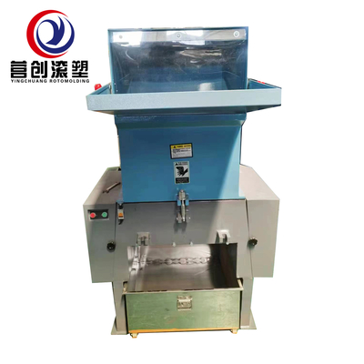ซื้อ ระบบการทํางานอัตโนมัติ เครื่องบดพลาสติกสําหรับบดความเร็วสูง online manufacture