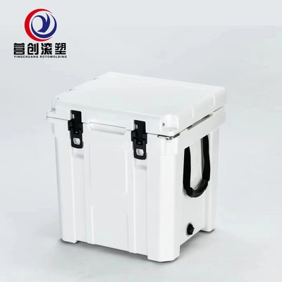 ซื้อ 40-60 มม ความหนากันความร้อน กล่องเย็น Rotomolded สําหรับการรักษา online manufacture