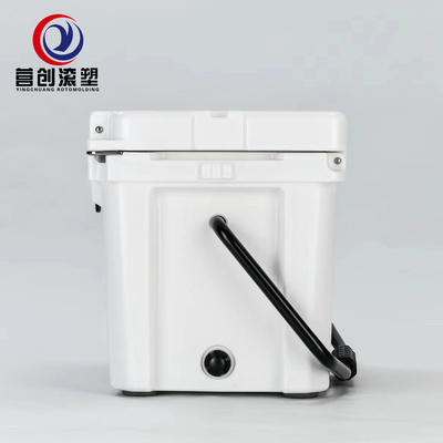 ซื้อ Roto Molding Tech การประมงกล่องเย็น Rotomolded ที่มีจุดลด online manufacture