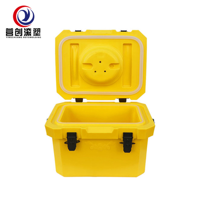 ซื้อ สะดวกสบายมือ Rotomolded อาหารกลางวันเย็นสําหรับความชอบที่กําหนดเอง online manufacture