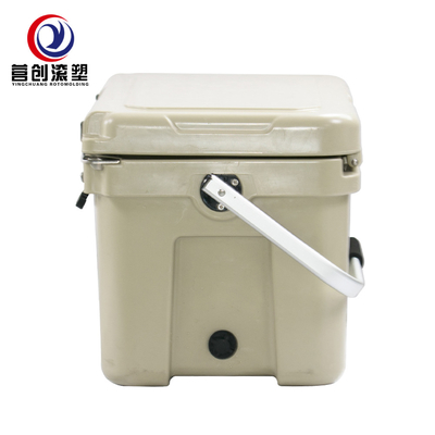 ซื้อ กล่องเย็นแบบหมุนระบายความร้อนสําหรับการท่องเที่ยวกลางแจ้ง online manufacture