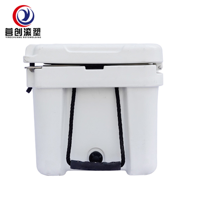 ซื้อ ผลิตภัณฑ์หมุนหมุน การรักษา Rotomolded ตู้เย็นด้วยการปิดและล็อค online manufacture