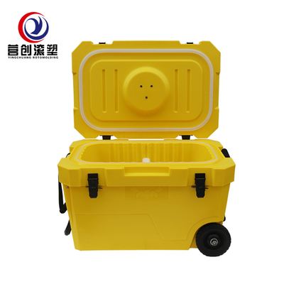 ซื้อ กล่อง Yes Rotomolded Cooler Box กับกล่องที่สามารถปรับเปลี่ยนได้สําหรับการใช้งานภายนอก online manufacture