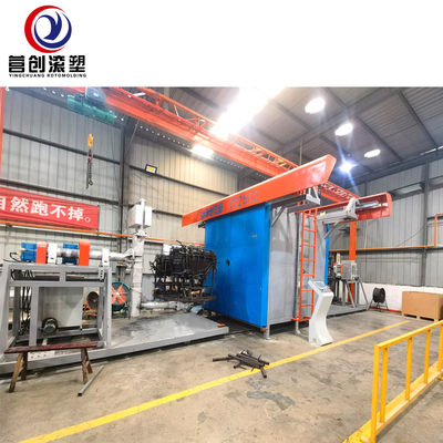 ซื้อ เครื่องจักรพิมพ์หมุน PLC ของซีเมนส์ ด้วยความเร็วหมุนที่ปรับได้ online manufacture
