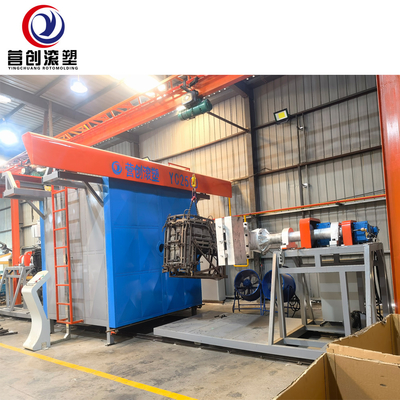 ซื้อ วิดีโอ การสนับสนุนทางเทคนิค อุปกรณ์หมุนหมุนสําหรับโรงงานผลิต online manufacture