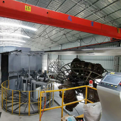 ซื้อ วิธีทําความเย็นด้วยอากาศของอุปกรณ์หมุนหมุนที่พัฒนา 1 ปี online manufacture