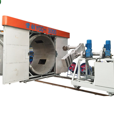 ซื้อ รับประกัน 1 ปีเครื่องทำถังเก็บน้ำ 63KW ขนาด 1700 * 1100 * 5300 online manufacture
