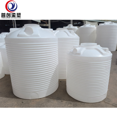 ซื้อ 200L ถึง 50 000 ลิตร ความจุ ถังน้ํา Rotomould การบํารุงรักษาและความน่าเชื่อถือต่ํา online manufacture