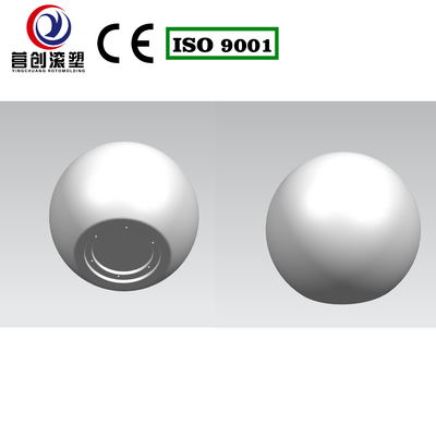 ซื้อ ความทนทานสูงและสะอาดง่าย ผ้าปิดไฟกลางแจ้งสําหรับการค้า online manufacture