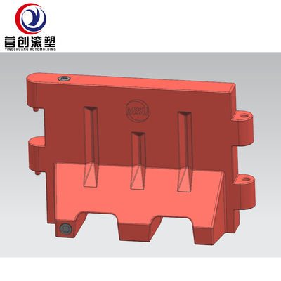 ซื้อ ป้องกันการจราจรด้วยอุปกรณ์แยกถนนในกล่องกระดาษ online manufacture
