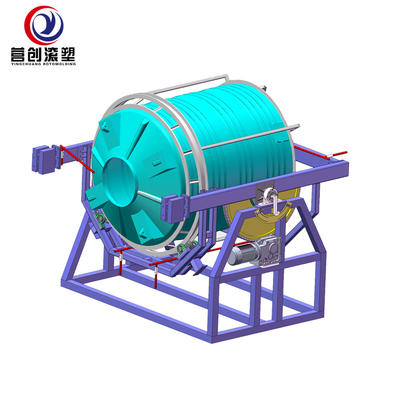 ซื้อ เครื่องผลิตถังน้ําความจุสูง อุณหภูมิสูง online manufacture