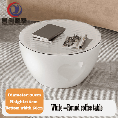 ซื้อ เฟอร์นิเจอร์พอลิเอเธลีนหลายสีที่ทนต่อ UV / ที่นั่งหมุนหมุน online manufacture