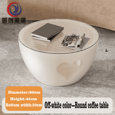 ซื้อ เฟอร์นิเจอร์กลม โพลิเอธีเลน โรโตมูลด์ สําหรับใช้ในและภายนอก online manufacture