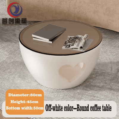 ซื้อ โต๊ะกาแฟที่ดีที่สุด เฟอร์นิเจอร์แบบหมุนเบา online manufacture