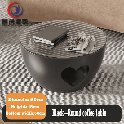 ซื้อ โปลิเอธิลีนทนภูมิอากาศ โต๊ะปลายแบบหมุนหมุน online manufacture