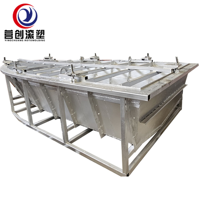 ซื้อ โมลด์เรือ Roto Molding Single Cavity ให้บริการที่ปรึกษา โมลด์ Rotomolding ใหม่ online manufacture
