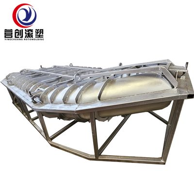 ซื้อ ISO 9001 Rotomolding โมลด์เรือ การโยงแม่นยํา การโยงหมุนสําหรับอุตสาหกรรมผลิต online manufacture