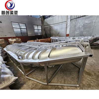 ซื้อ ISO9001 ยืนยัน โมล์เรือโยงหมุนหลายช่องเดียว online manufacture