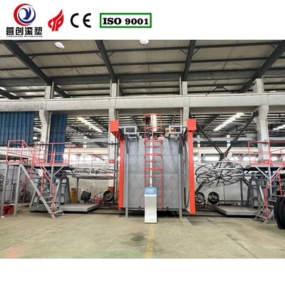 ซื้อ เครื่องหมุนหมุนหมุนหมุนหมุนหมุนหมุนหมุนหมุนหมุนหมุนหมุนหมุนหมุนหมุนหมุนแบบอัตโนมัติเต็ม ระบบควบคุมเวลารอบสั้น PLC online manufacture