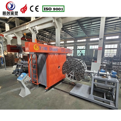 ซื้อ โรงงานผลิต เครื่องหมุนหมุนอัตโนมัติ ระบบควบคุม PLC ด้วยเวลาวงจร 15-30 นาที online manufacture