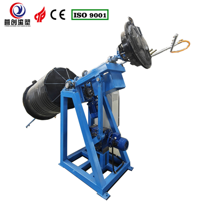 ซื้อ เครื่องทําถังน้ําเหล็กไร้สแตนเลสที่แข็งแรง 220V / 380V พลังงาน online manufacture