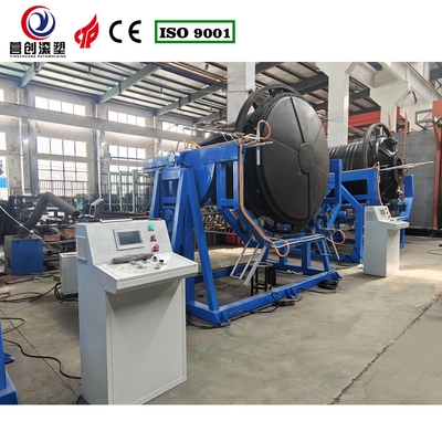 ซื้อ รวดเร็วหมุน Molding ถังน้ํา ทําเครื่องจักรง่ายในการใช้งาน online manufacture