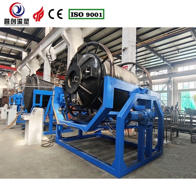 ซื้อ Rotomolding เครื่องผลิตถังน้ํายืดหยุ่น online manufacture