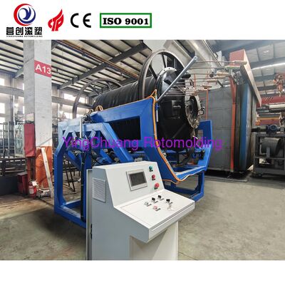 ซื้อ เครื่องผลิตถังน้ําแบบอัตโนมัติจากสแตนเลส ความดัน 0.8MPa การผลิตออนไลน์