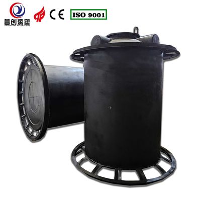 คุณภาพ  Rotomolding Water Tank Steel Mould / Rotationally Molded โรงงาน