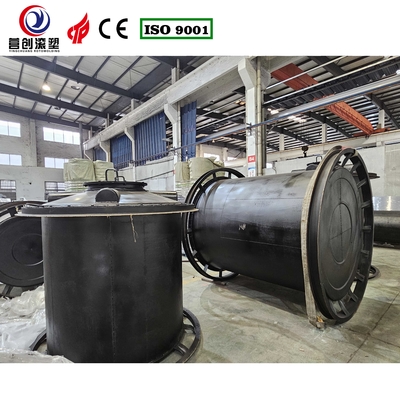 ซื้อ กระบวนการหมุนหมุนหมุนสําหรับผลิตภัณฑ์หมุนพลาสติกหลายช่อง online manufacture