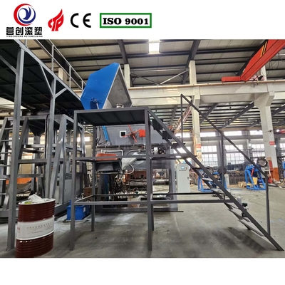 ซื้อ เครื่องผลิตถังน้ําอัตโนมัติจากสแตนเลส online manufacture